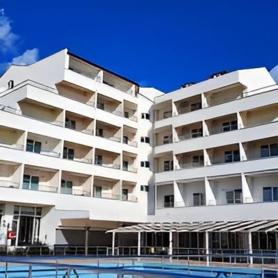 Afytos Oeren Beach Prestij Zewnętrze zdjęcie